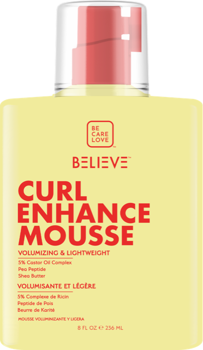 Curl Enhance Mousse