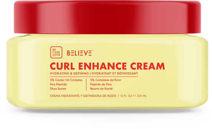 Curl Enhance Cream