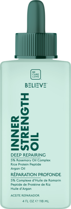Inner Strength Hair Oil