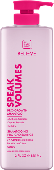 Speak Volumes Pro-Growth Shampoo